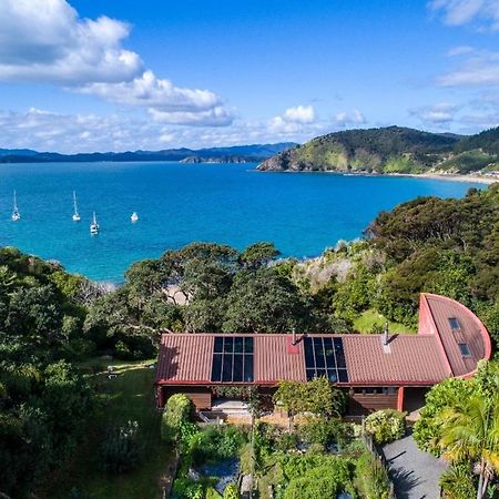 Little Donkey Bay Villa Russell Buitenkant foto