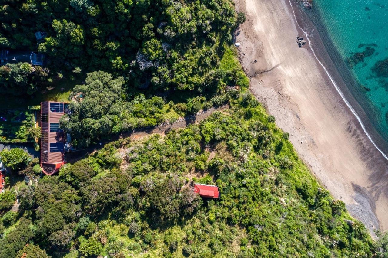 Little Donkey Bay Villa Russell Buitenkant foto