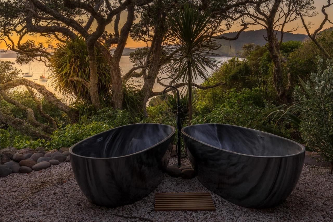 Little Donkey Bay Villa Russell Buitenkant foto