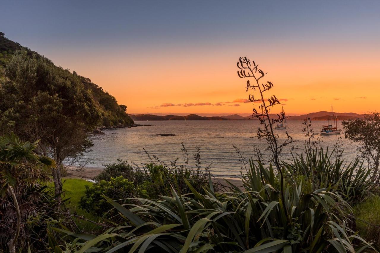 Little Donkey Bay Villa Russell Buitenkant foto
