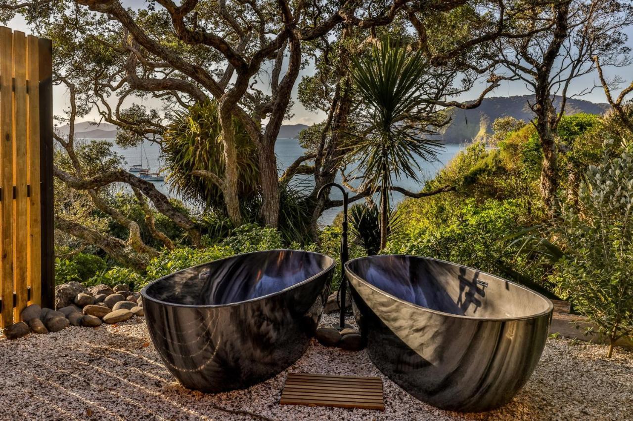 Little Donkey Bay Villa Russell Buitenkant foto