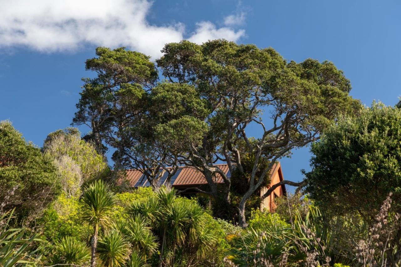 Little Donkey Bay Villa Russell Buitenkant foto